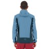 Lätt jacka för män Karpos Lot Evo Jacket Niagara/Stargazer